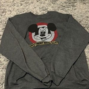 Disney Crewneck